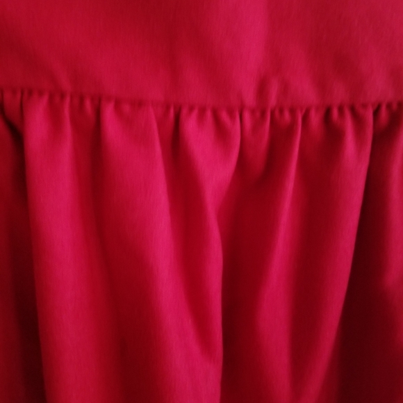 Gucci 2012 Wool & Cashmere Off Shoulder Dress In R - Picture 3 of 6